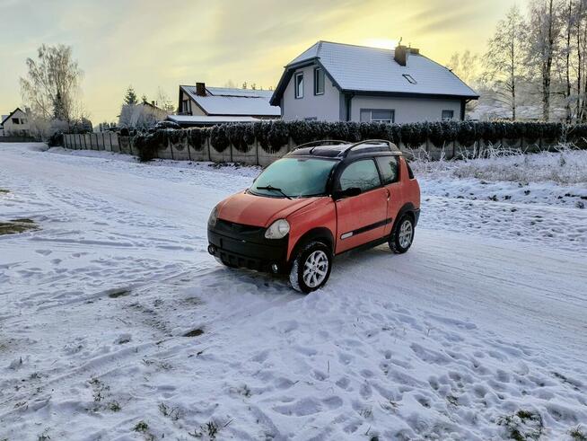 AIXAM Crossline tanio sprzedam