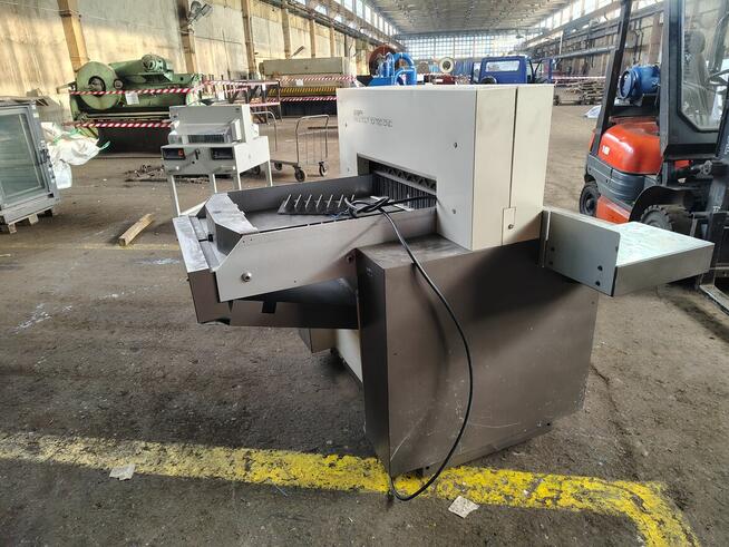 Gilotyna EBA Multicut 10/720 CNC