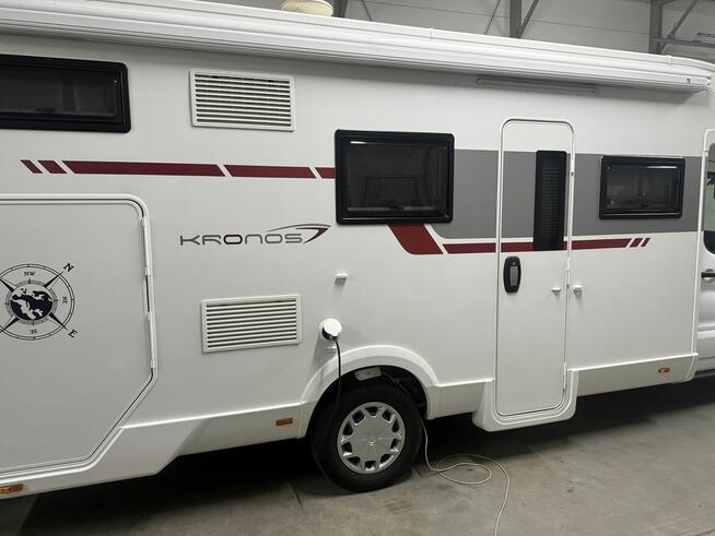 Kamper Roller Team 298 TL