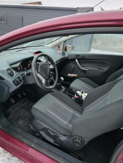 Sprzedam Samochód Ford fiesta