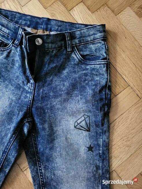 Spodnie Cool Club Rozmiar (158) Stan BDB