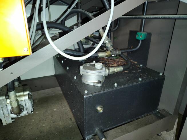 Gilotyna EBA Multicut 10/720 CNC
