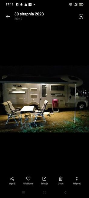 Kamper Fiat Ducato