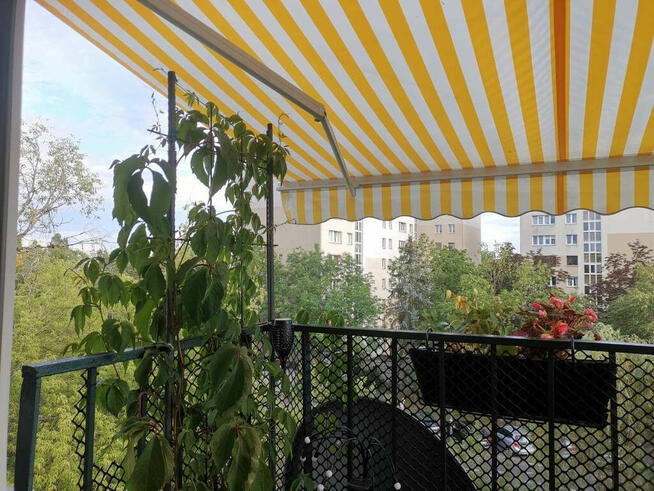 Mieszkanie na sprzedaż - 49 m² - 2 pokoje Ursynów Warszawa