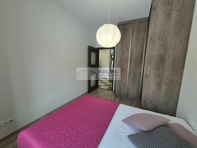 Apartament na Mokotowie , Bernardyńska