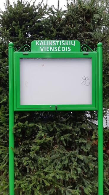 Gabloty ogłoszeniowe