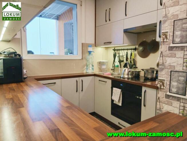 Mieszkanie M 4 pow. 62 m2, Zamość ul. Wyszyńskiego,