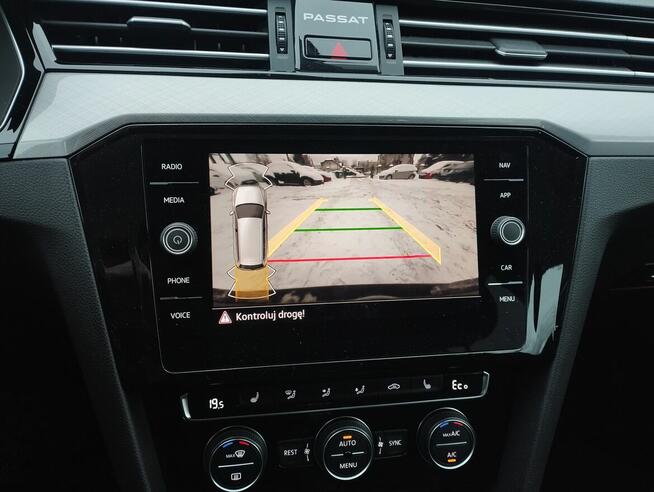 Volkswagen Passat1.4 Benzyna+ Plug-In+ Hybryda GTE DSG