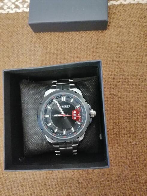 ZEGAREK KWARCOWY PERFECT MĘSKI