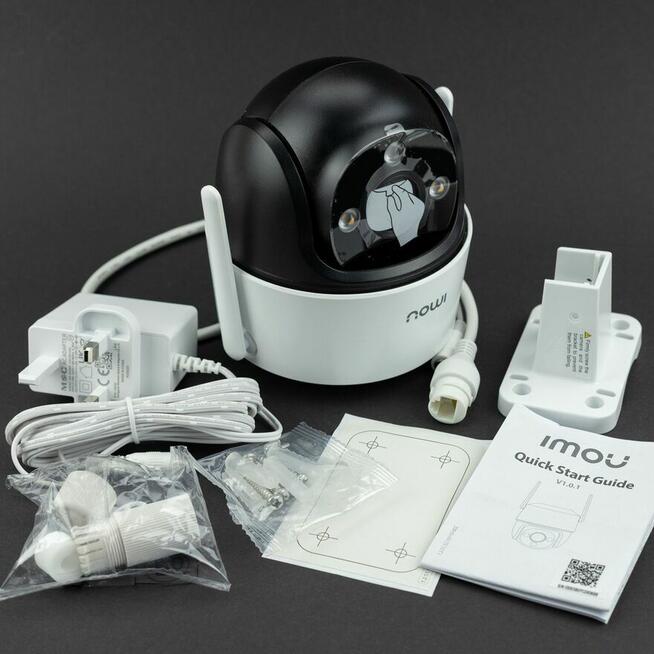 Kamera zewnętrzna Imou Cruiser SE+ 2K 3MP NOWA