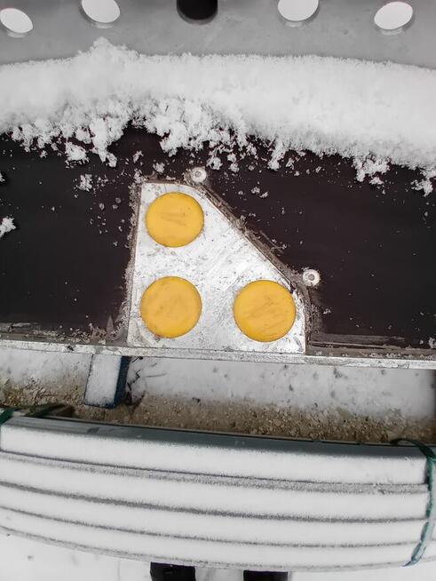 Podpora ukośna do szalunków ściennych