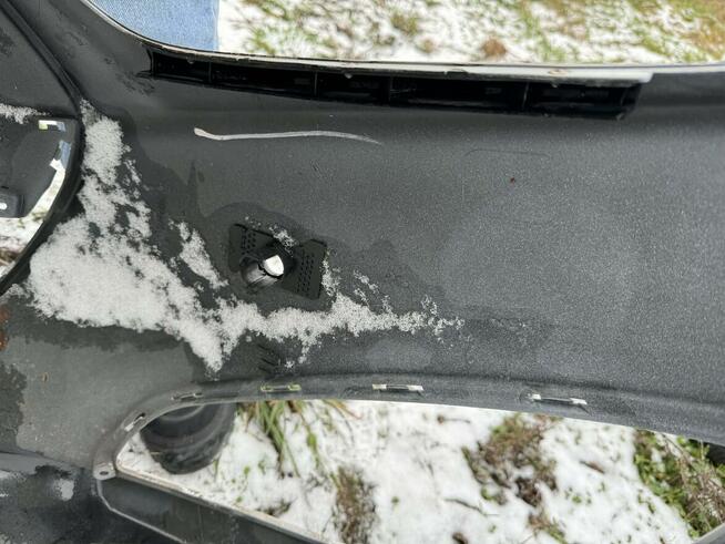 Przedni zderzak do HYUNDAI I40 1/2 2011-2015, przedlift PP