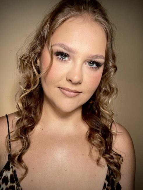 Makijaż okolicznościowy