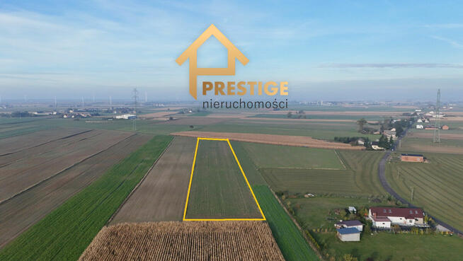 Na sprzedaż działka rolna 1,0969 Ślesin