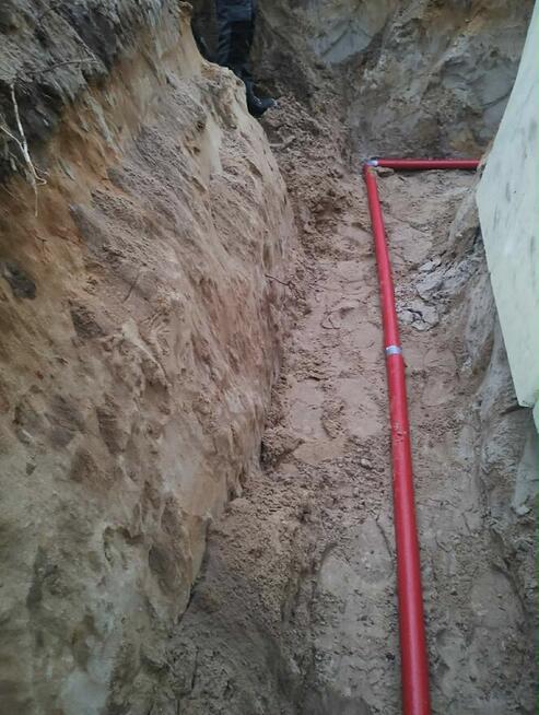 Usługi minikoparką w Bydgoszczy