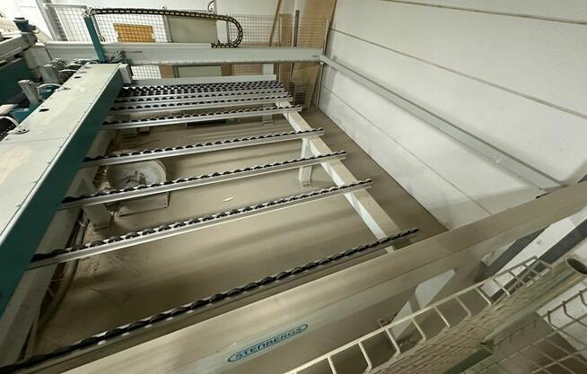 GIBEN Prismatic 2 - pila panelowa