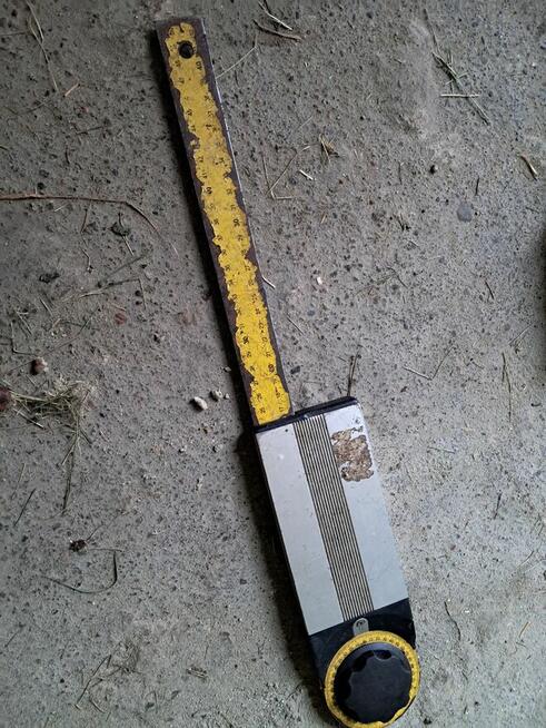 Syndyk sprzeda Ruchomości po prowadzonej działalności