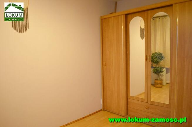 Mieszkanie M5 pow. 74 m2, Zamość ul. Zamoyskiego,