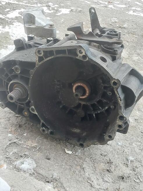 Skrzynia biegów audi a3