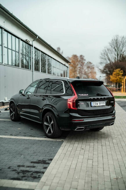 Volvo XC90 R Design 2.0 Diesel 2017