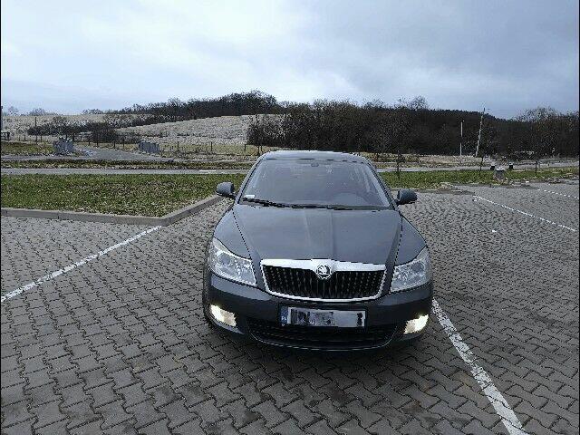 Skoda Octavia 1.8 tsi