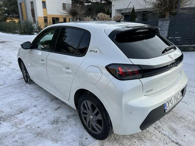 Sprzedam Peugeot 208 STYLE