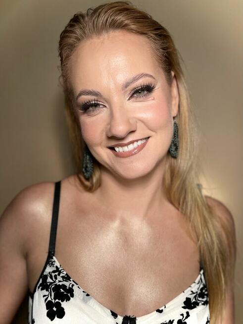 Makijaż okolicznościowy