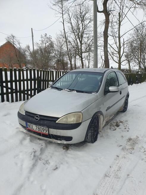Opel Corsa 1.2 Automat