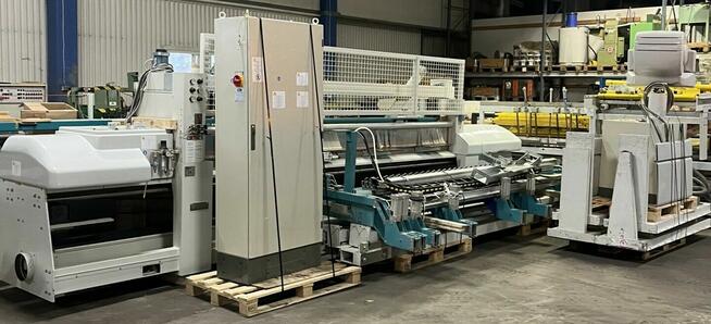 GIBEN Prismatic 2 - pila panelowa