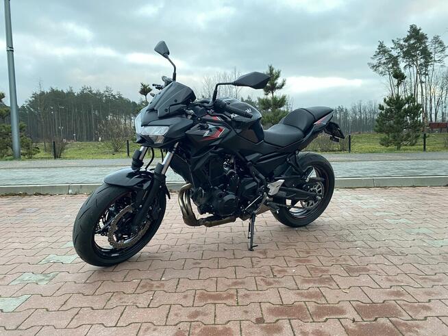 Kawasaki Z650 A2 2025