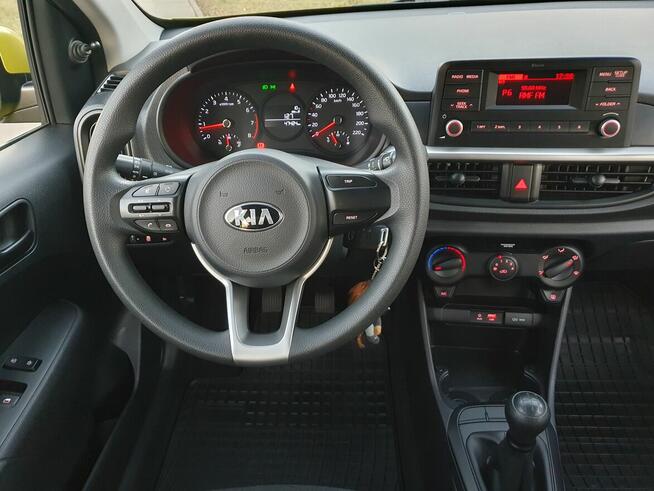 KIA Picanto 1,2 84KM Salon PL! Serwis ASO KIA! Faktura VAT!
