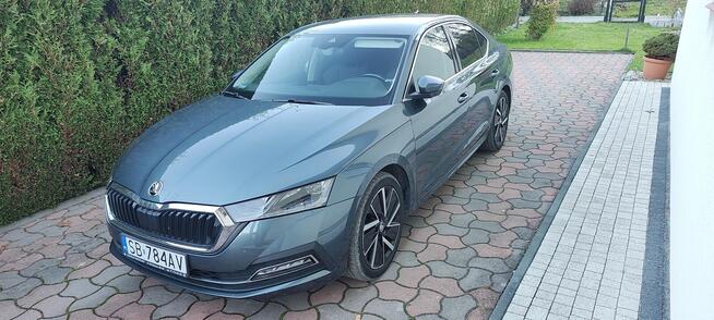 Skoda Octavia 4 Style 2020/21r. Matrix Led, Ambient