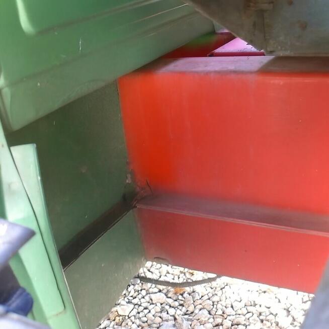 Peugeot Boxer Brygadówka faktura VAT