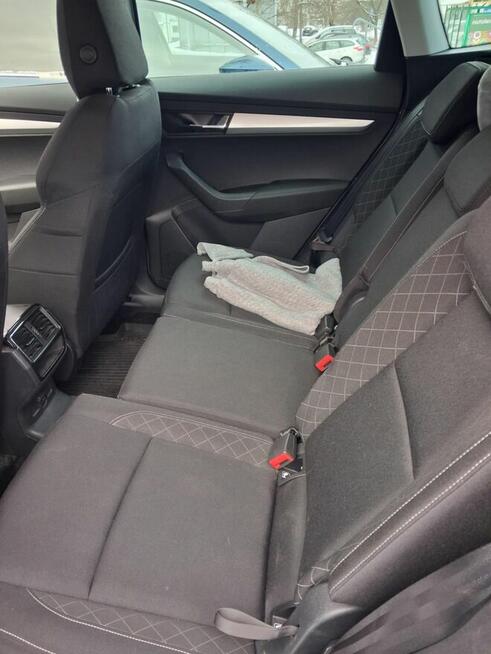 Skoda karoq pierwszy właściciel