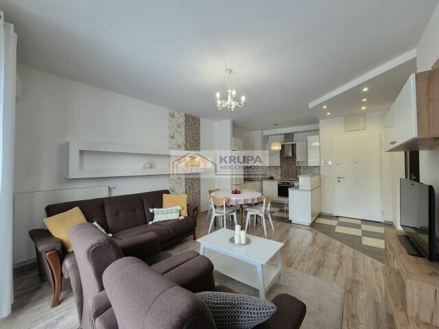 Apartament na Mokotowie , Bernardyńska