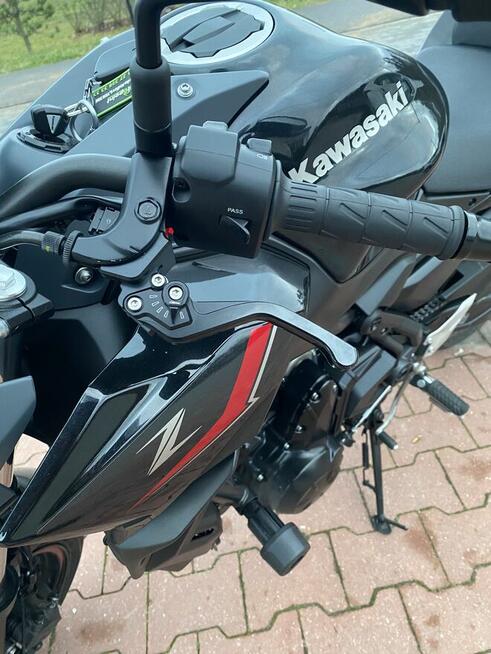 Kawasaki Z650 A2 2025