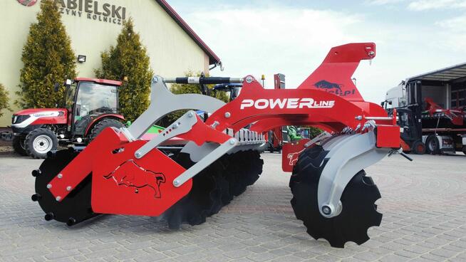 BRONA agregat talerzowy 3 m ZABIEL 2025 DOSTAWA OD RĘKI