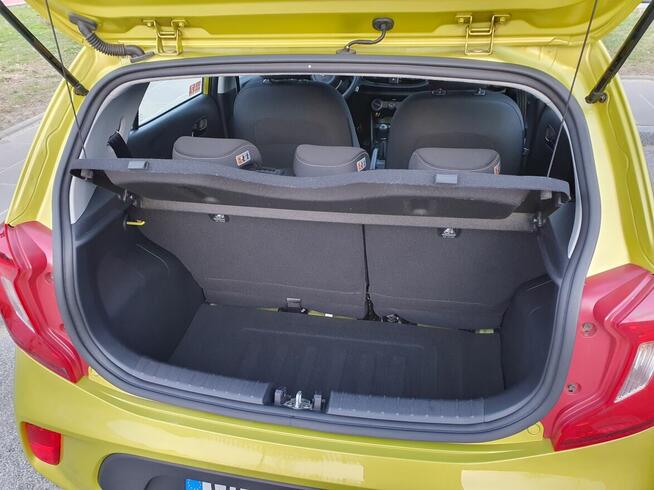 KIA Picanto 1,2 84KM Salon PL! Serwis ASO KIA! Faktura VAT!