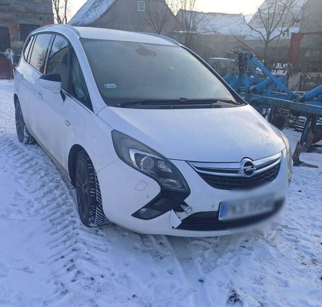 Sprzedam Opel Zafira C Turnier