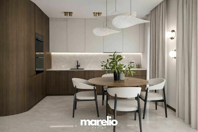 Projektowanie wnętrz, Wizualizacje 3D, Projekt wnętrza