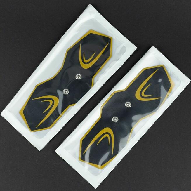 Elektrostymulator mięśni EMS abdominal fitness nowy