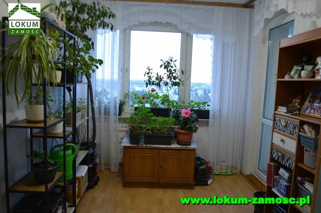 Mieszkanie M5 pow. 74 m2, Zamość ul. Zamoyskiego,