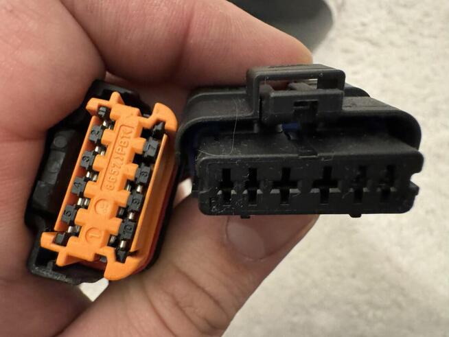 Lusterko PEUGEOT 508 KGNC Lewe kierowcy KOMPLETNE ładne