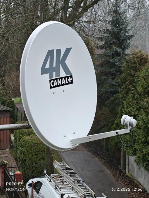 PROSIGNAL Serwis Anten i Montaż Kamer Monitoringu