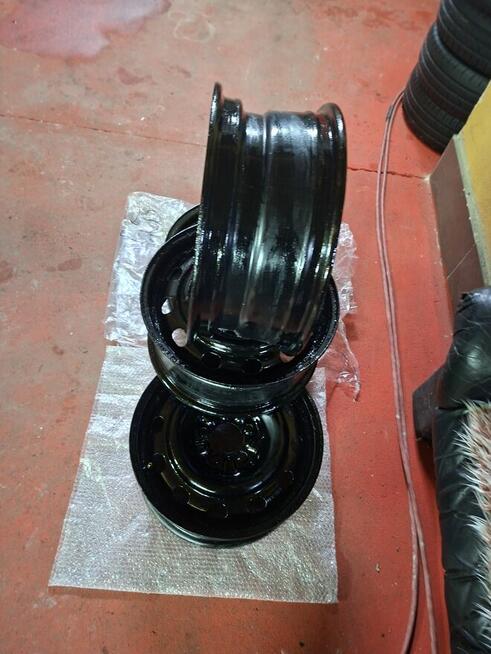 Felgi stalowe do Chrysler Voyager IV ROK PRODUKCJI: 2000-20