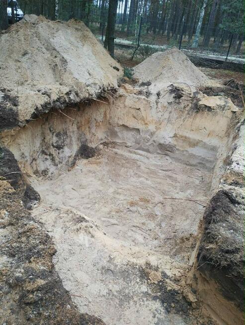 Usługi minikoparką w Bydgoszczy