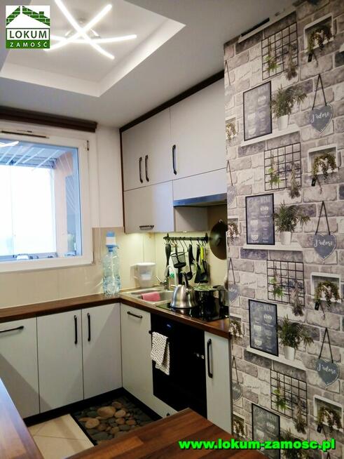 Mieszkanie M 4 pow. 62 m2, Zamość ul. Wyszyńskiego,