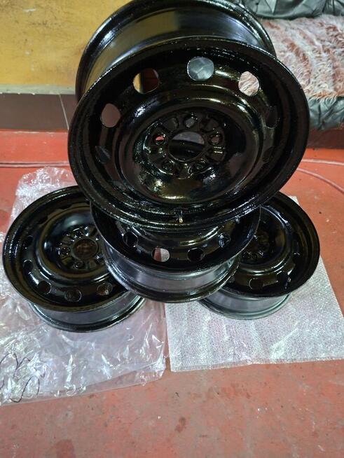 Felgi stalowe do Chrysler Voyager IV ROK PRODUKCJI: 2000-20