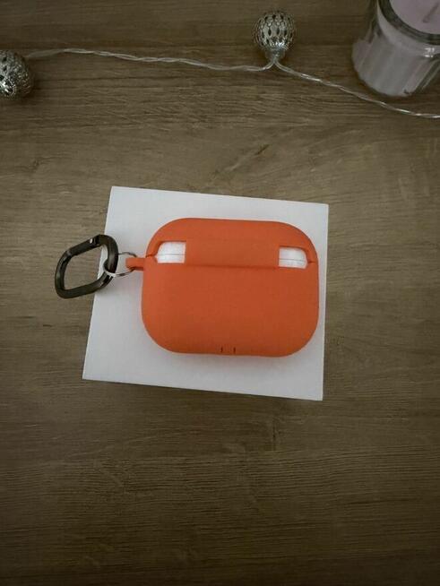 Słuchawki dokanałowe APPLE AirPods Pro 3 ANC Biały