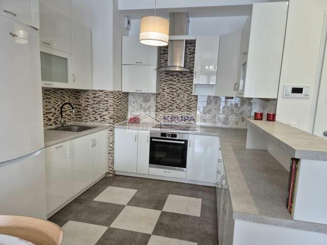 Apartament na Mokotowie , Bernardyńska